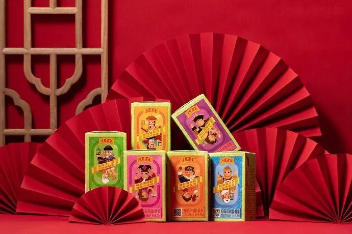 新款王老吉的包装,王老吉包装变化过程和原因