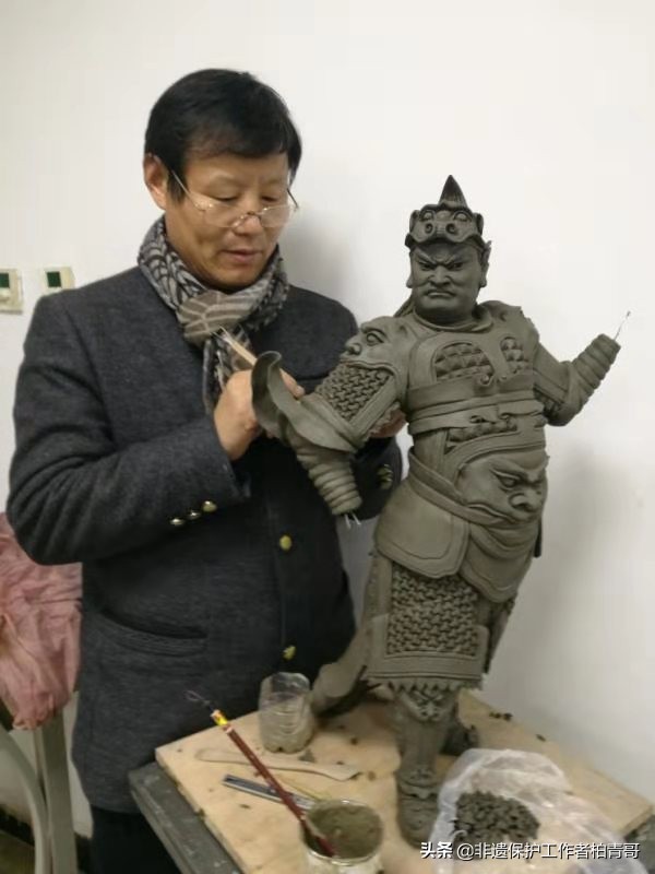 用文学关注非遗：长篇报告文学《生命的螺旋方式》连载之十一