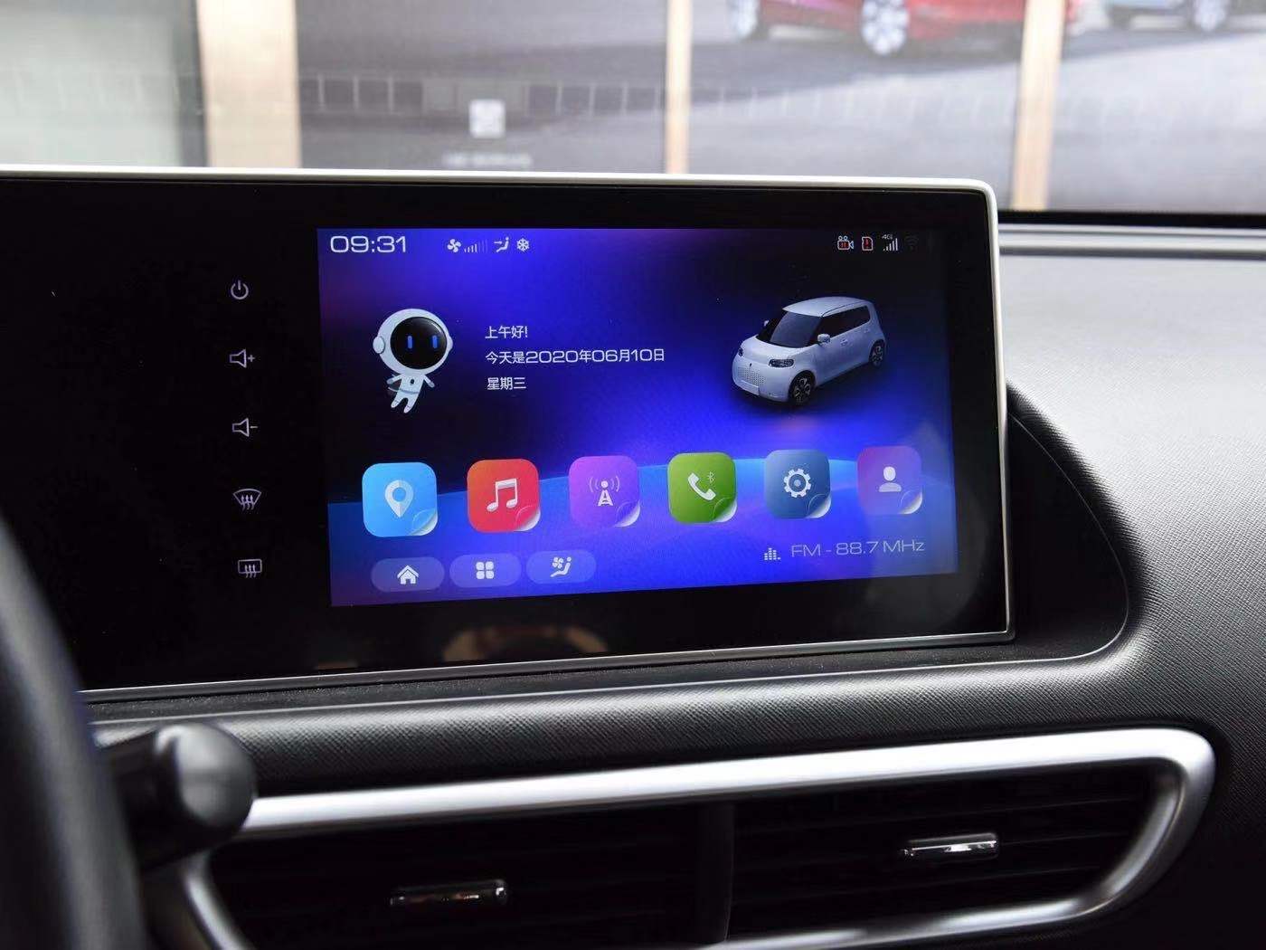 薛定谔的猫实测,欧拉白猫小野猫试驾