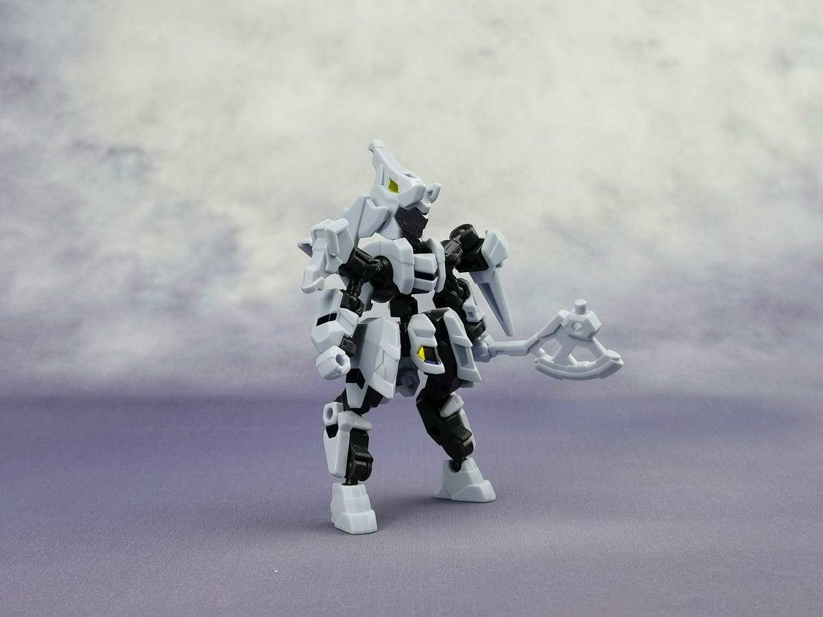 「模玩评测」ANIMAGEAR4