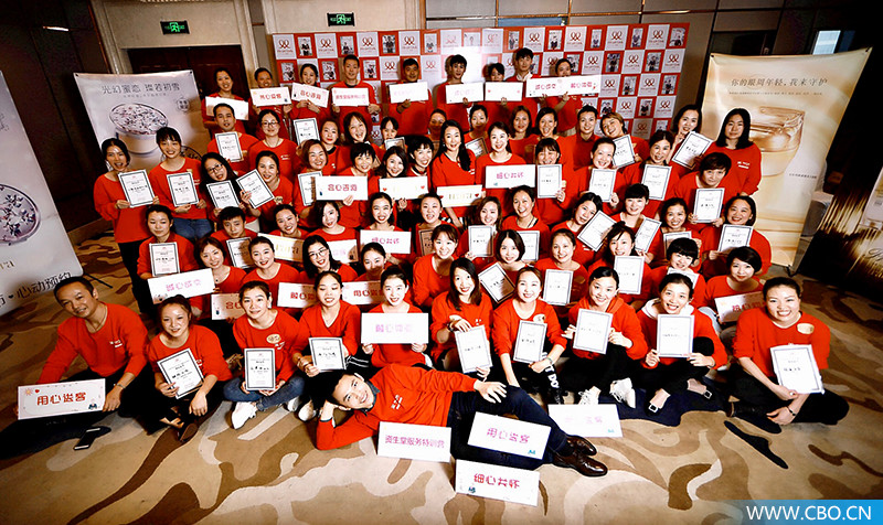 强落地+高效率,资生堂“心链接”如何让CS渠道脱贫?