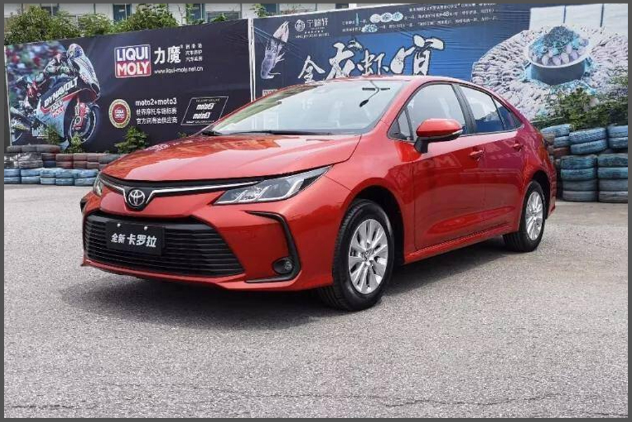 轿车销量排行榜2019朗逸优惠,朗逸十二月汽车销量排名