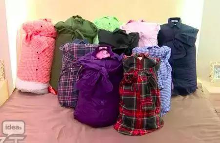 怎么有效收纳被子,被子收纳整理箱厚被子布艺