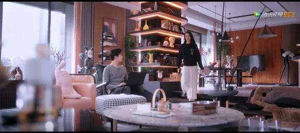 最近网剧里的房子,有点无力吐槽