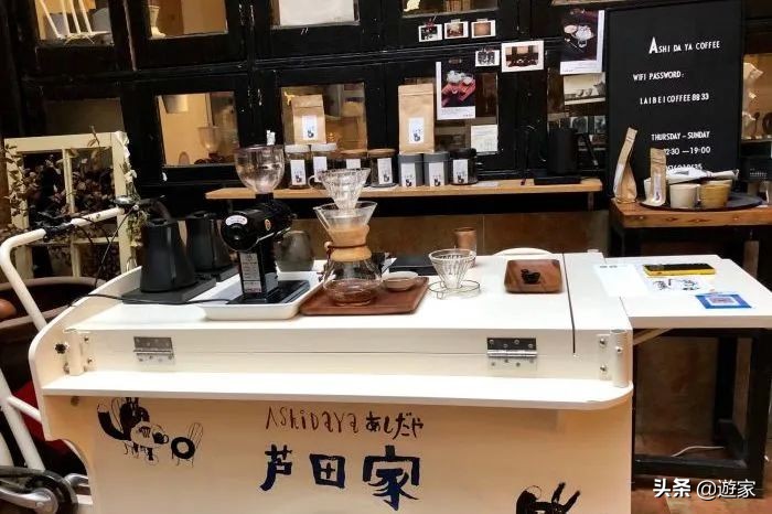 在人广约吗？别错过这些街角的“独立咖啡馆”