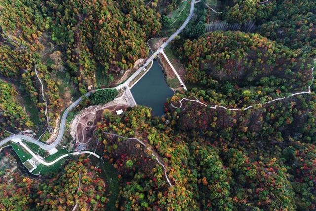 西泰山是什么样的,西泰山为啥叫西泰山