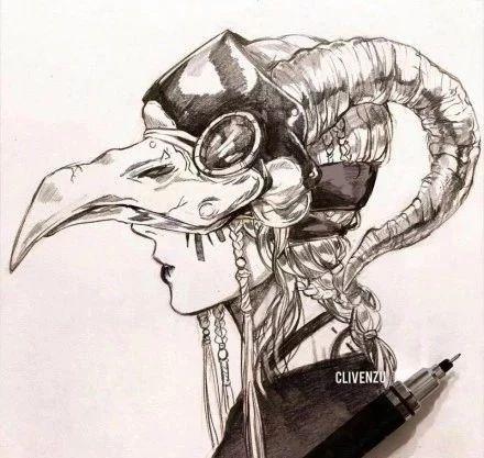 动漫线稿大全,动漫线稿分享