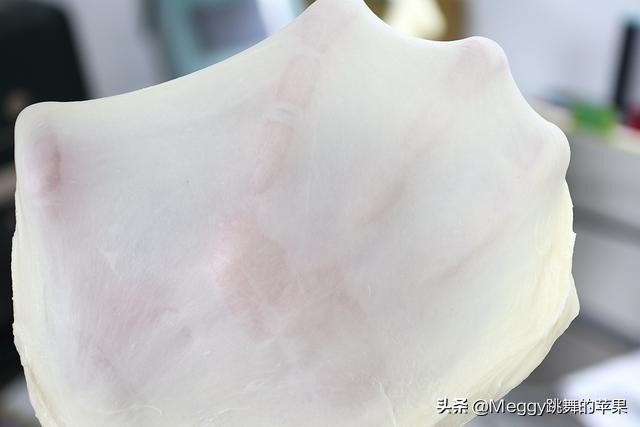 用冷藏法做吐司面包,夏天做吐司用水合法