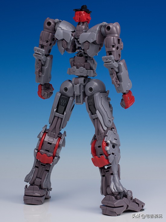 零度模玩万代高达,模玩测评高达