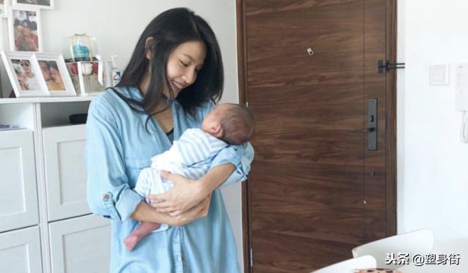 林芊妤快速瘦身小蛮腰,出月子可以练林芊妤吗