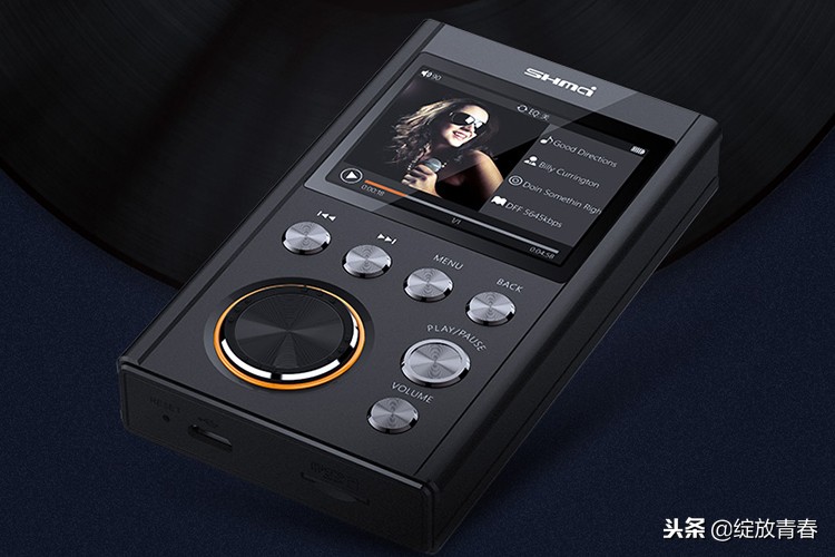 方便携带无损hifi播放器,hifi播放器和解码耳放