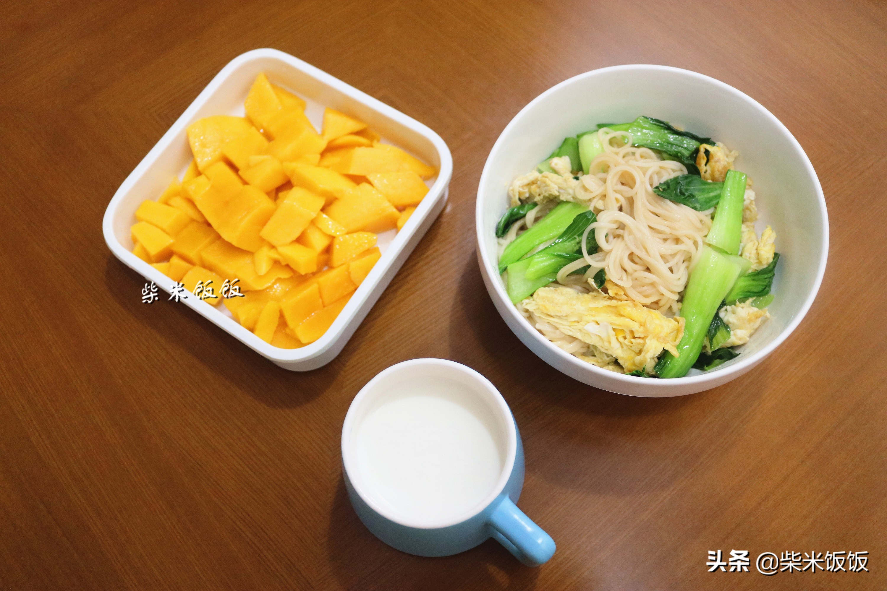 给父母早餐30天不重样做法,每日给家人做早餐从不凑合早起