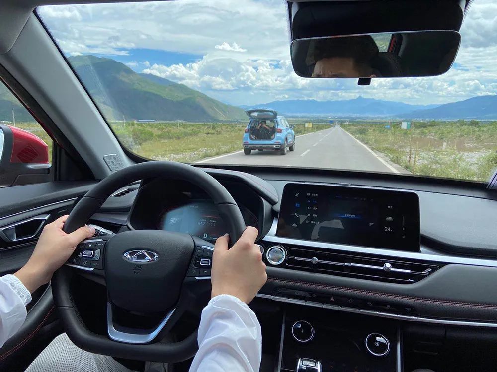 开20款瑞虎5x高能版的感受,瑞虎5x2017款1.5t精英版试驾