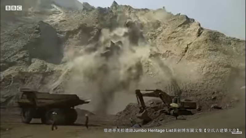 第1931回：玉中之王翡翠喋血，缅甸玉矿不可再生