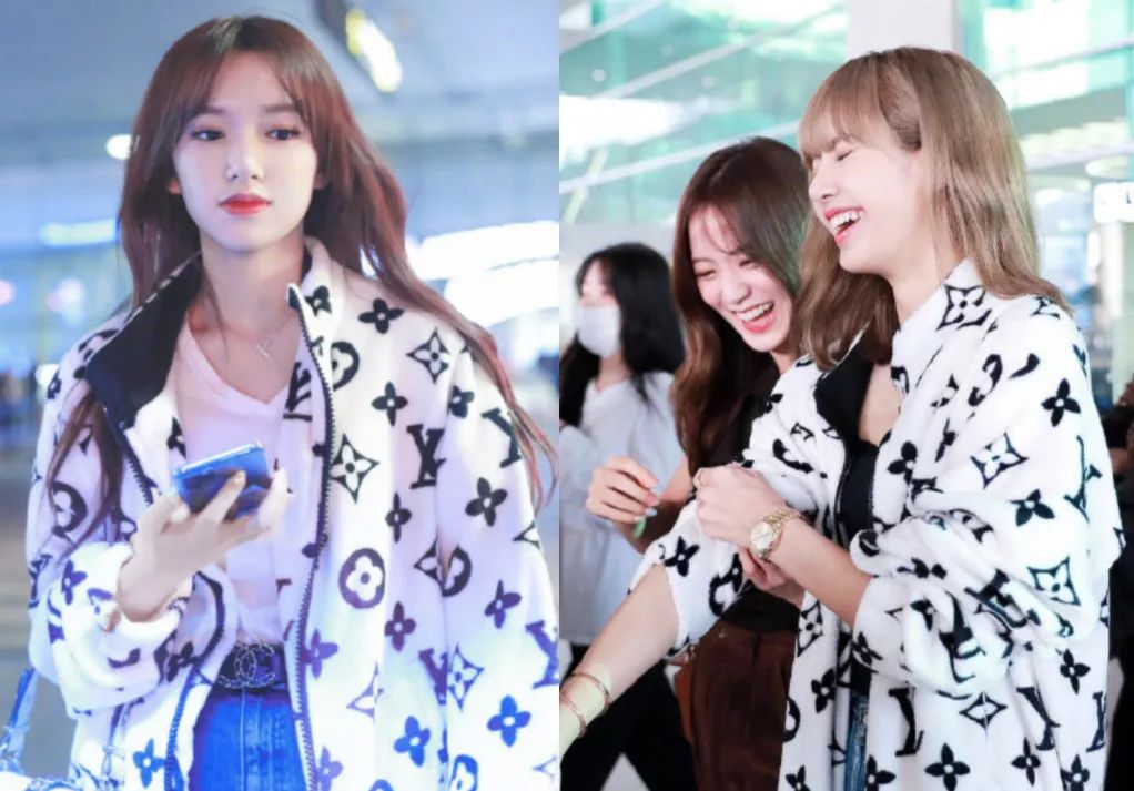 杨幂魏大勋现在的情侣装,杨幂魏大勋又偷偷秀恩爱了