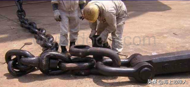 船舶锚作用图,船舶海锚啥材料