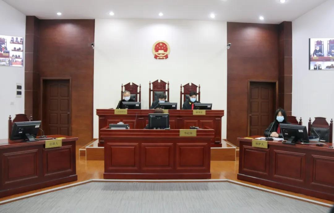 【案件传真】*子骗**假借“用工荒”“口罩荒”骗财，小心上当！海曙高桥原副镇长陆从武受贿案开庭