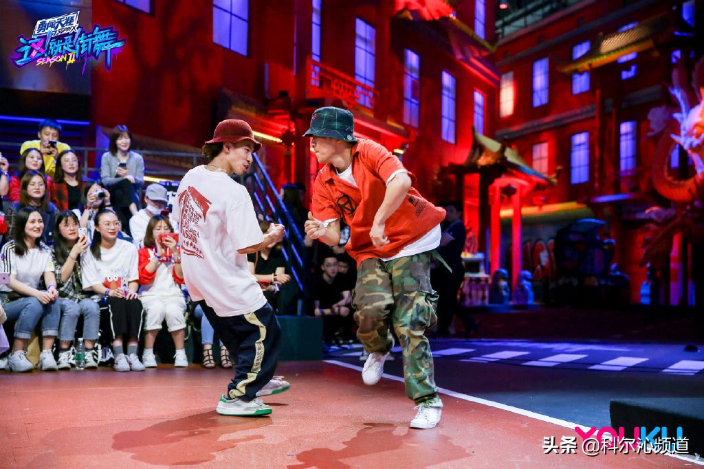 这就是街舞5韩宇总决赛,这就是街舞3韩宇总决赛