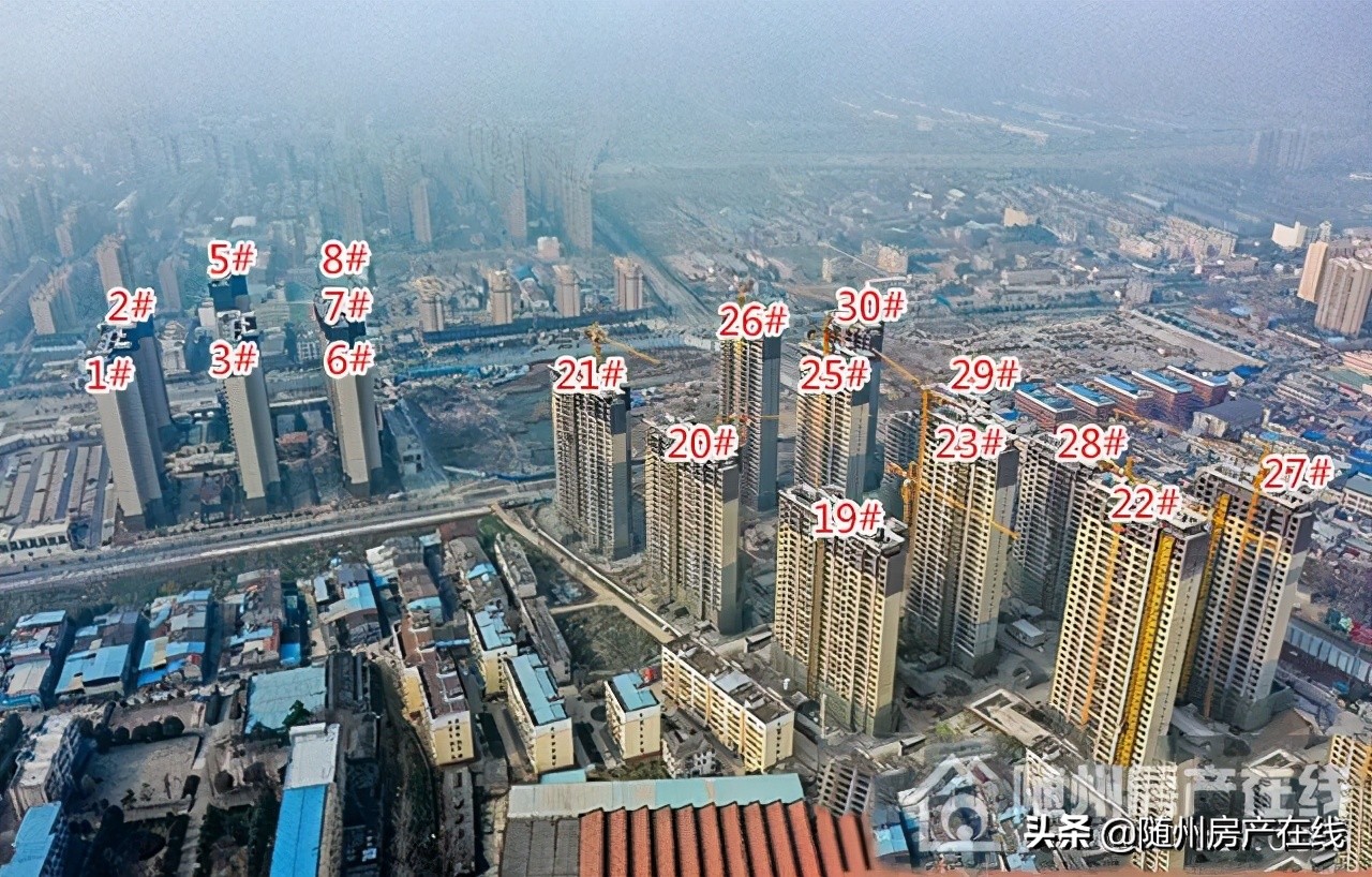 随州房产新楼盘新政策,随州楼盘最新房价