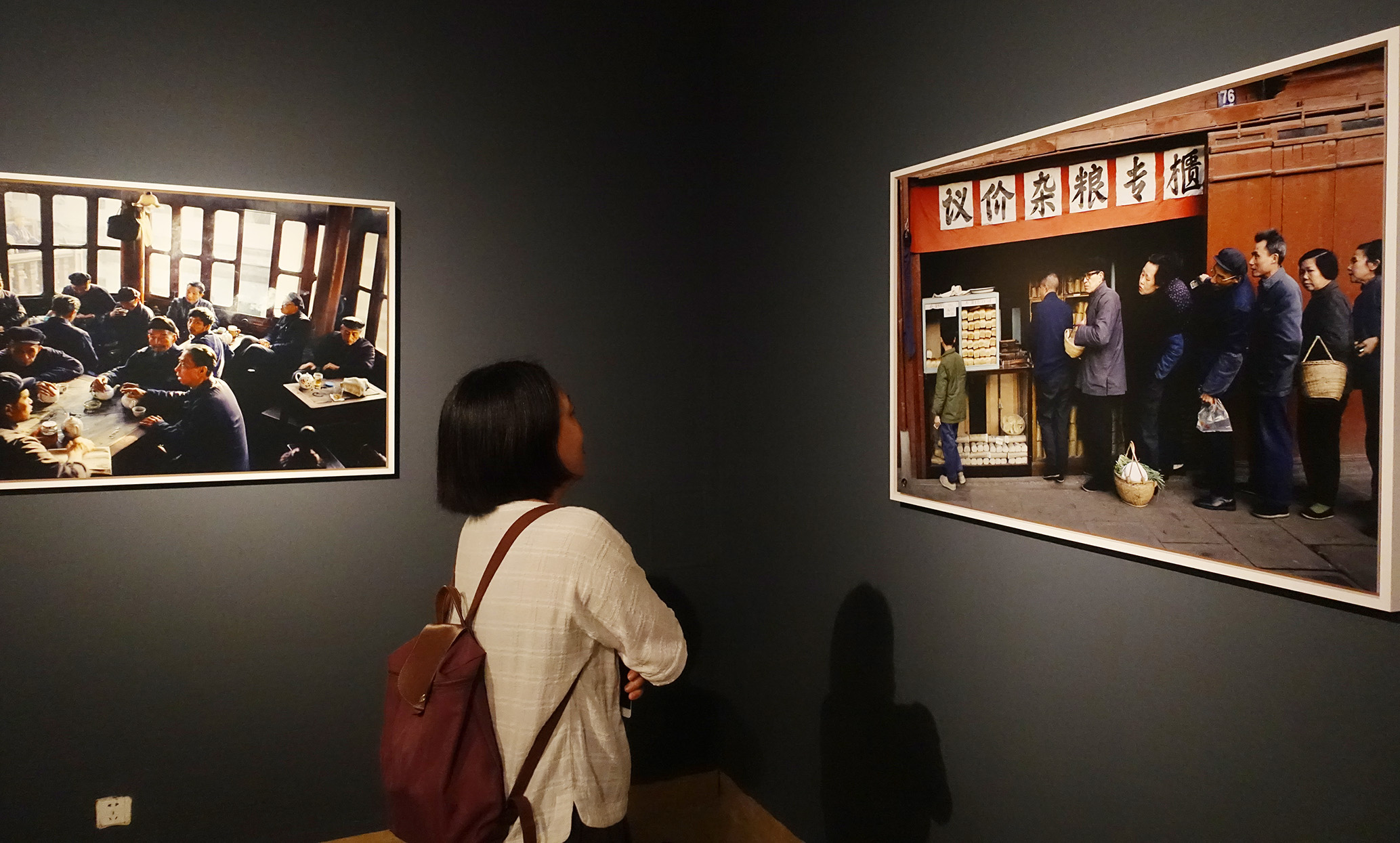 看法国摄影师镜头下的“中国本色”