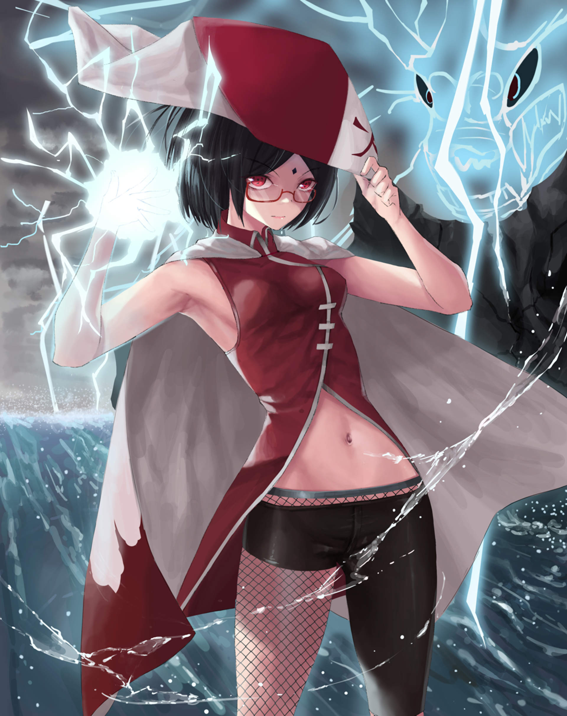 火影忍者奇葩照片,盘点现实中的火影忍者