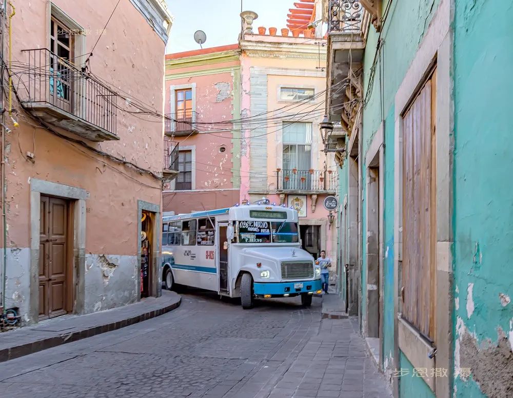 瓜纳华托墨西哥旅行,墨西哥旅游坎昆瓜纳华托