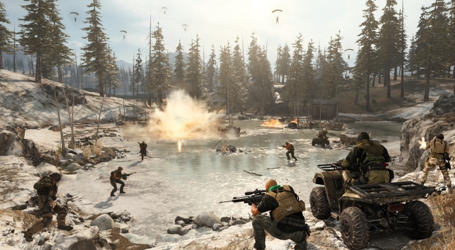 使命召唤战区如何完成新手教程,使命召唤战区大逃杀模式新手教程