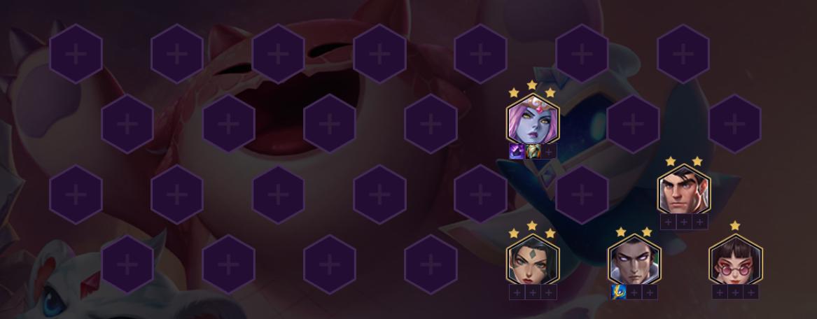 金铲铲之战1滴血极限翻盘,金铲铲之战最后一滴血吃鸡