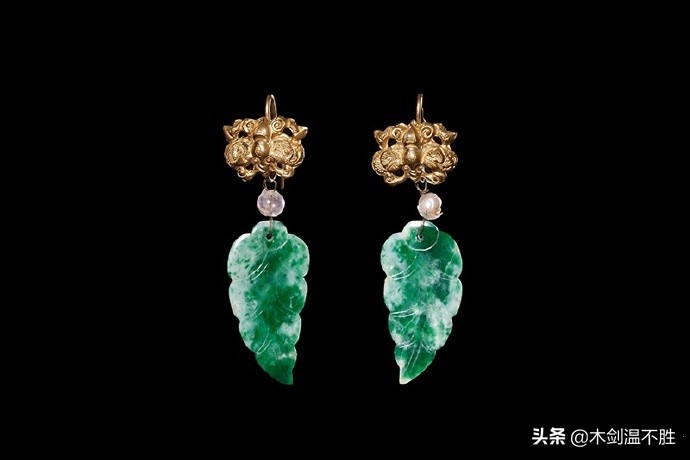 故宫博物院的国宝级珍品,故宫珍藏的玉器珍宝大开眼界