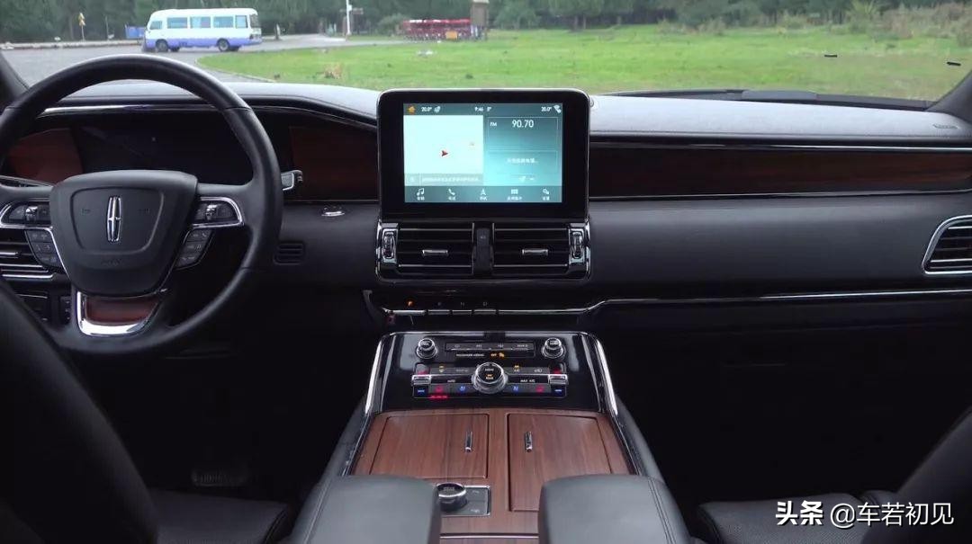 非承载车身豪华车型,非承载式车身的豪华轿车