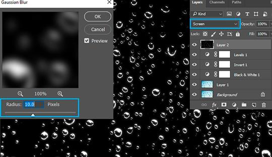 ps梦幻效果教程,ps合成童话主题及过程图