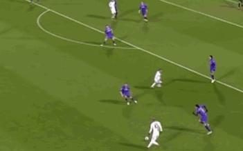 罗本最快射门纪录,罗本内切射门解析