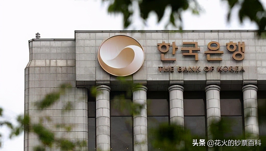 韩元100元纸币,1000韩元纸币值多少人民币