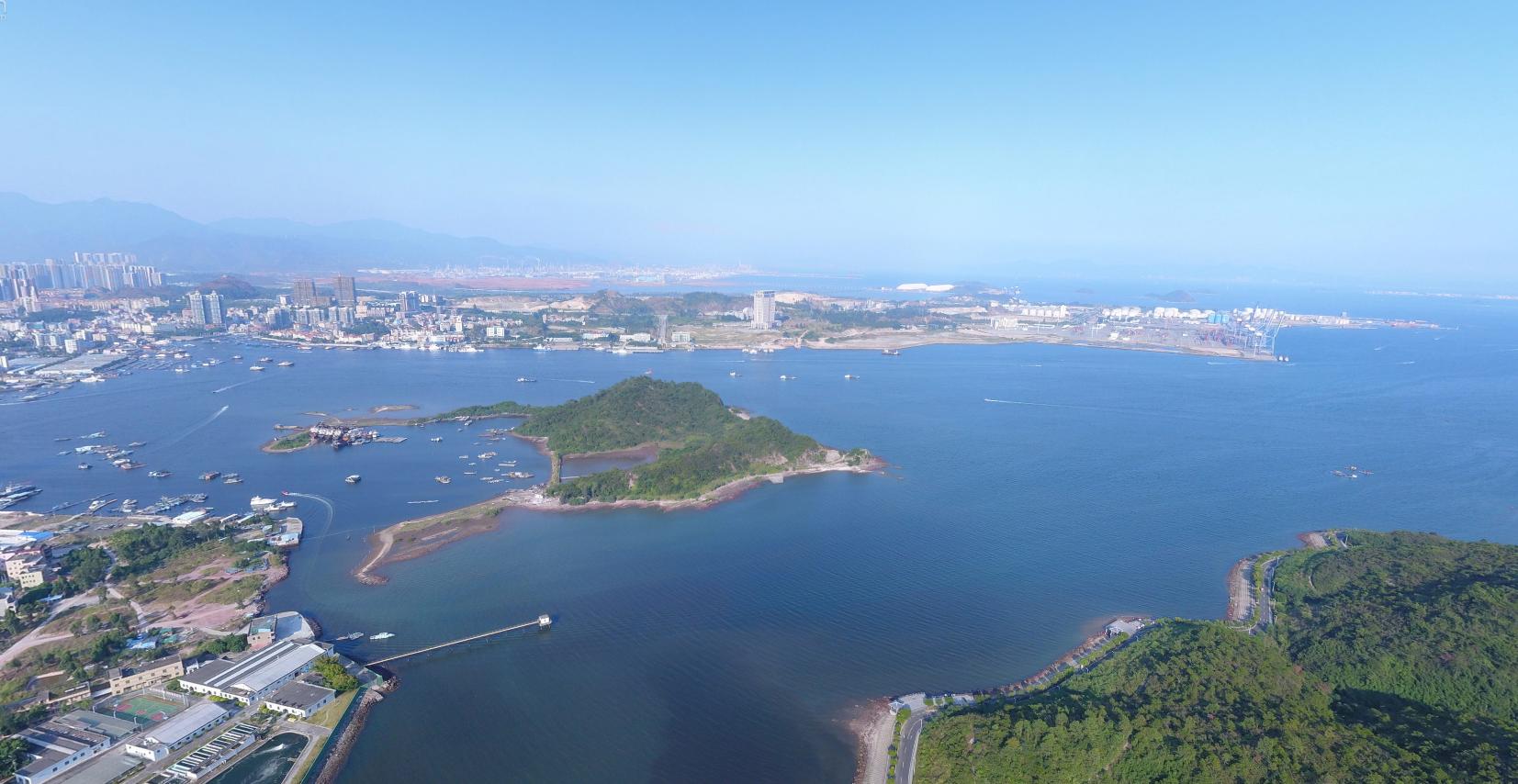 是鸡腿还是鸡肋，权威解析大亚湾（连载二）