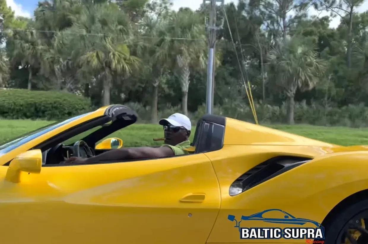 迈克尔乔丹的车,乔丹的豪车有哪些