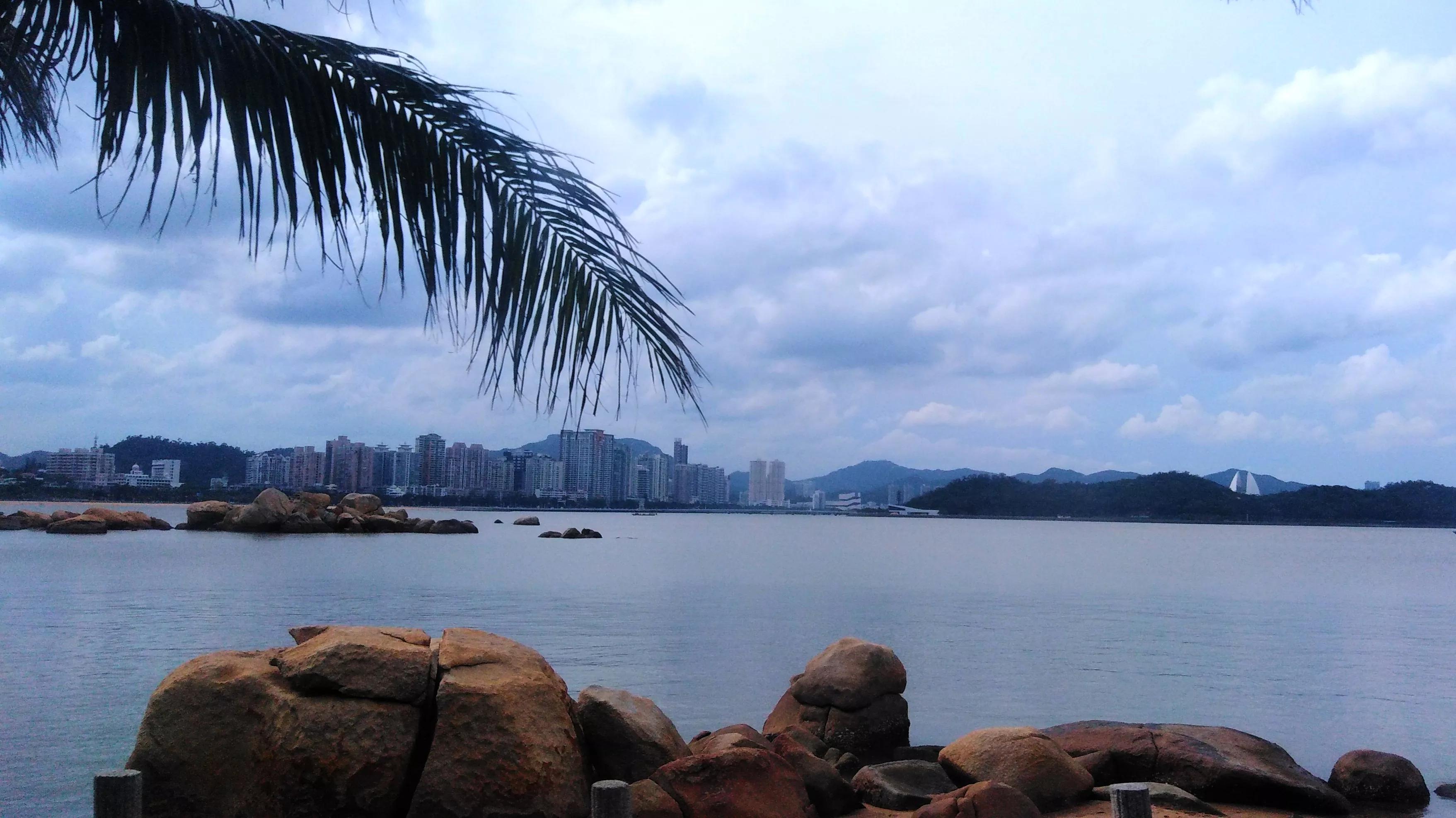 走马观花珠三角D4——百岛之市珠海