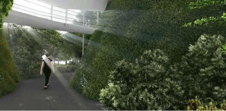 迪拜世博会场馆设计,2020迪拜世博会建筑