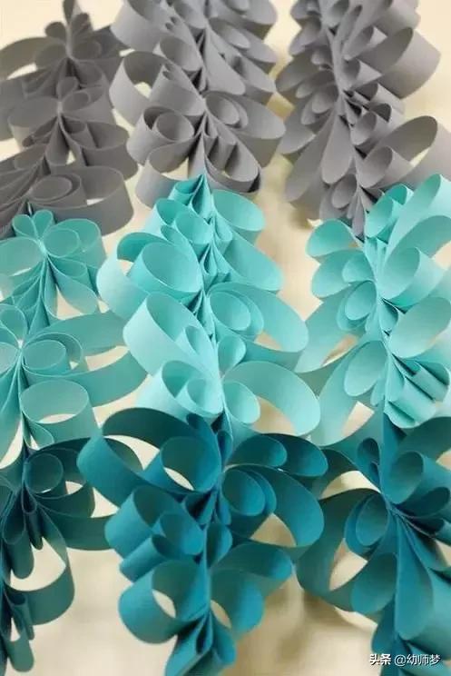 幼儿园贺卡吊饰,可以粘贺卡的吊饰