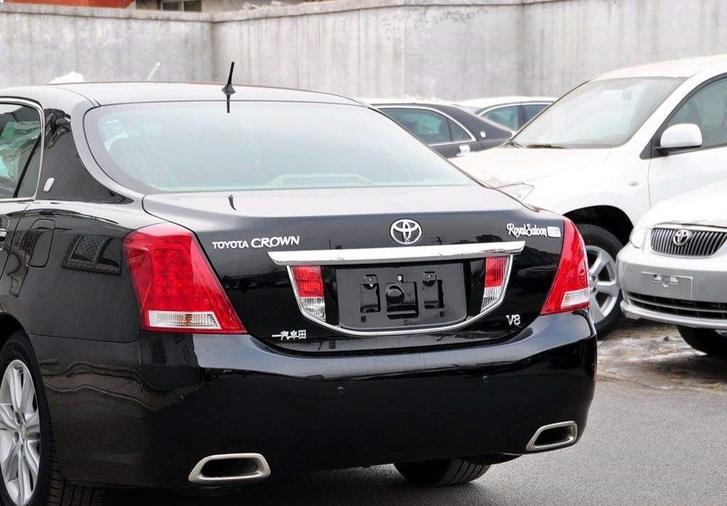 3.0的老皇冠曾经卖多少钱,2007皇冠3.0多少钱