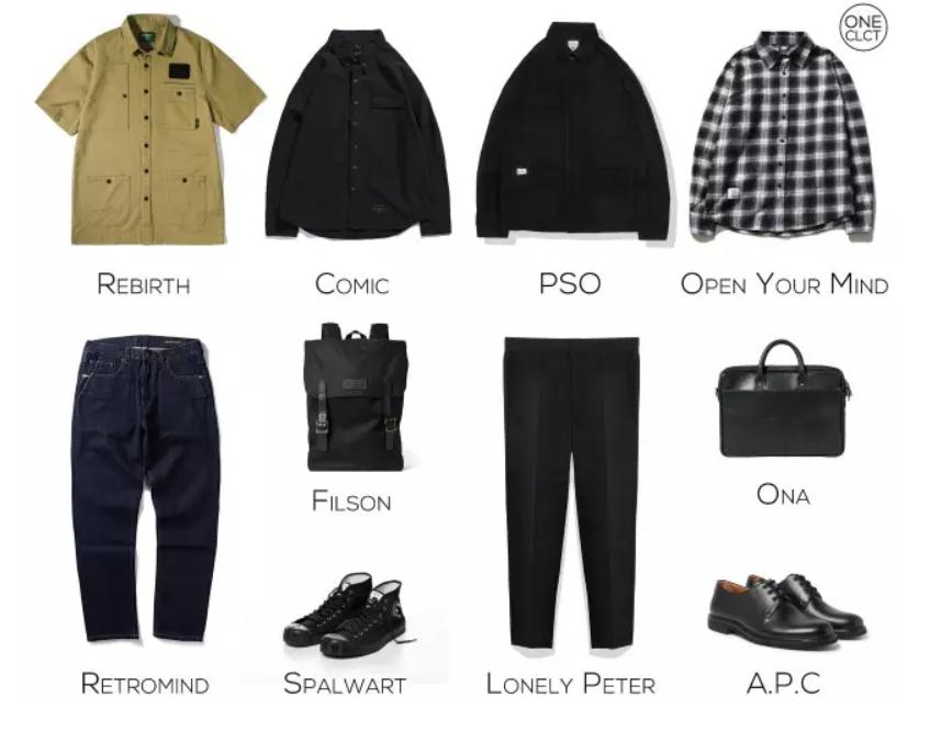 又潮流又有男人味的穿搭,穿搭改造技术