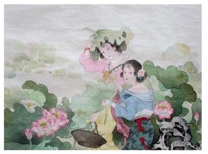 涉江采芙蓉古诗19首快速记忆,涉江采芙蓉古诗19首