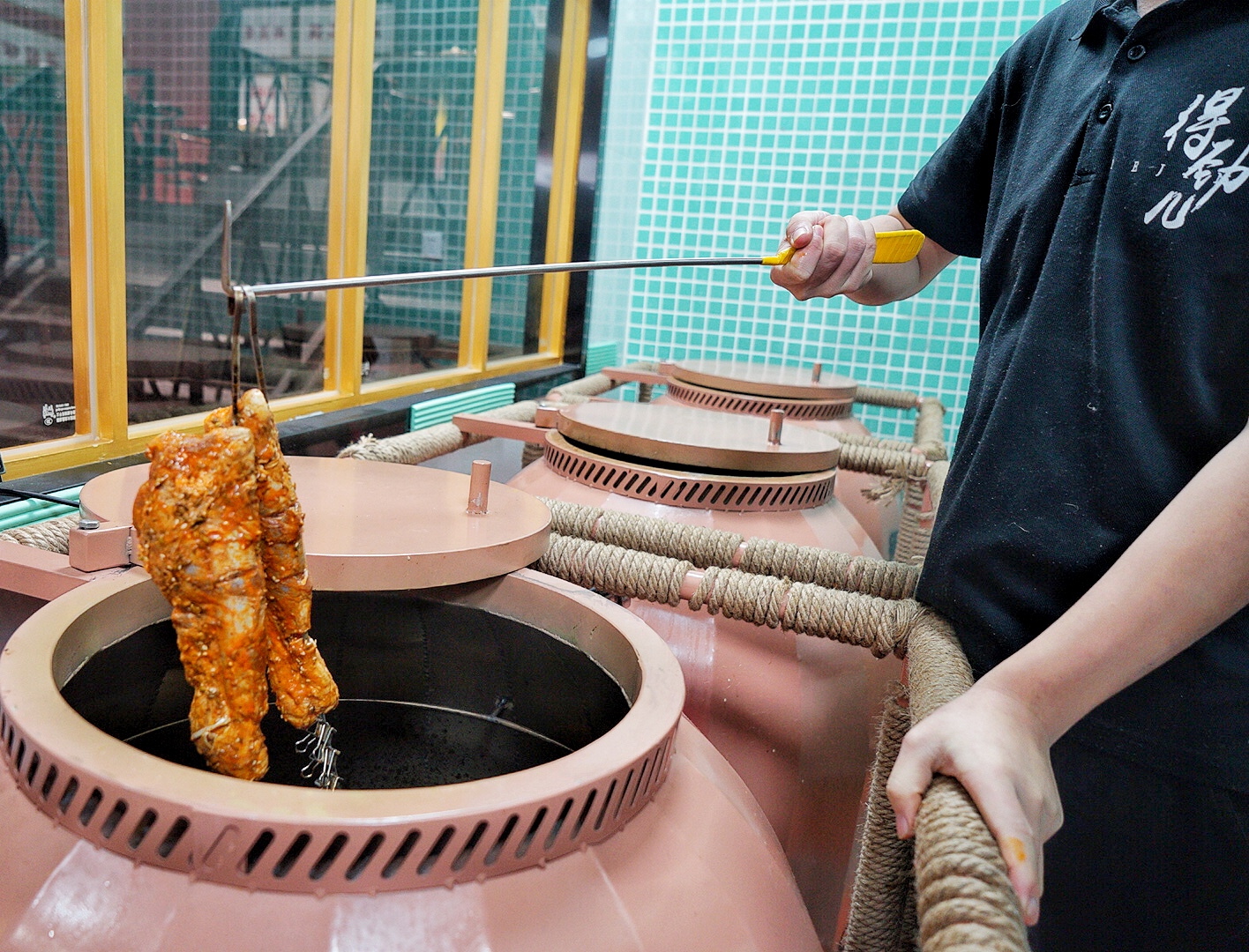 必吃榜烧烤店网红打卡,必吃榜烧烤网红打卡