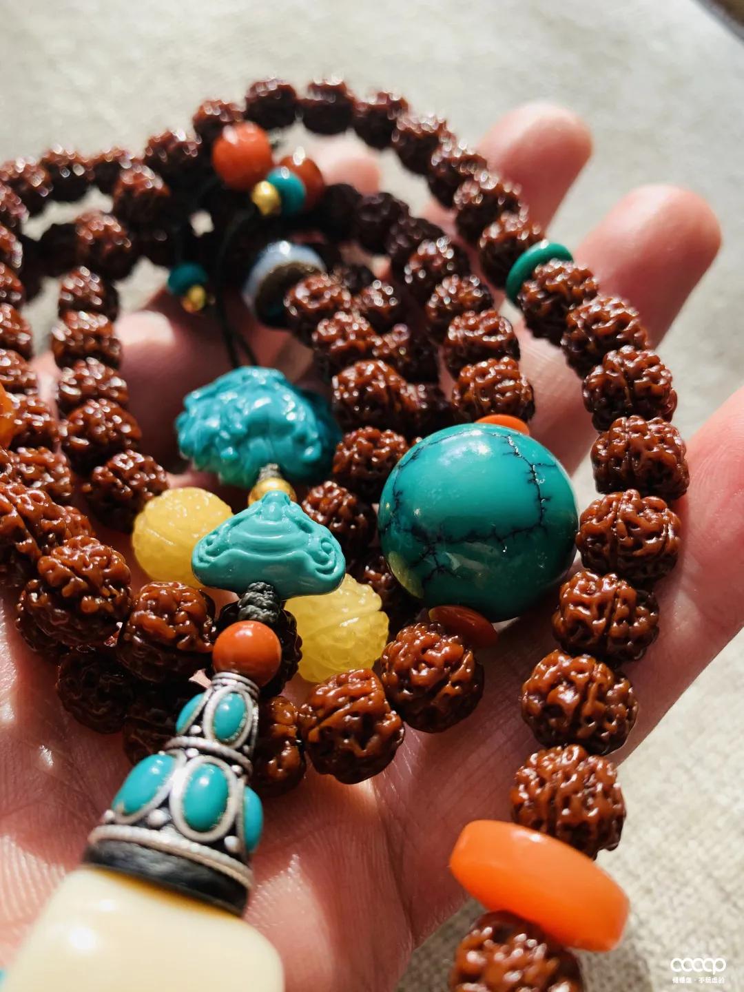 小金刚108配饰方法,108个小金刚用什么配饰