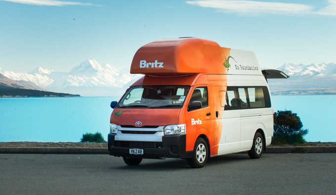 新西兰豪华房车旅行,去了新西兰有后悔的吗