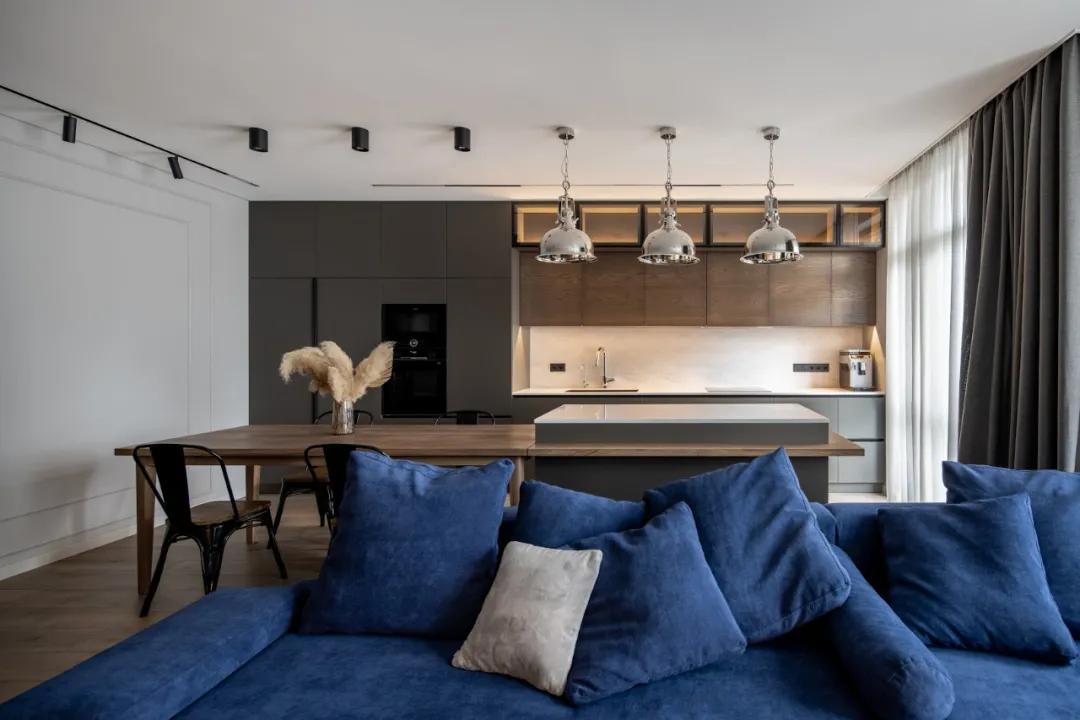 130平四口之家,20平住四口之家