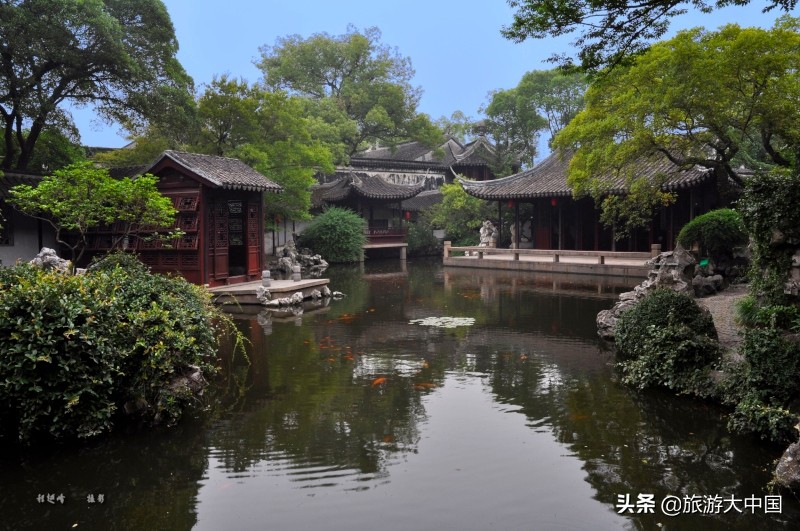 同里的水乡,同里古镇为什么叫东方威尼斯