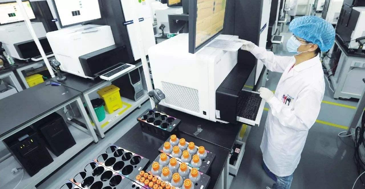 医学史上的伟大发明,人类基因测序科普讲解