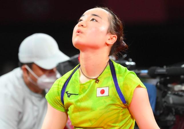 伊藤美诚不是不能单打吗,伊藤美诚不参加团体赛吗