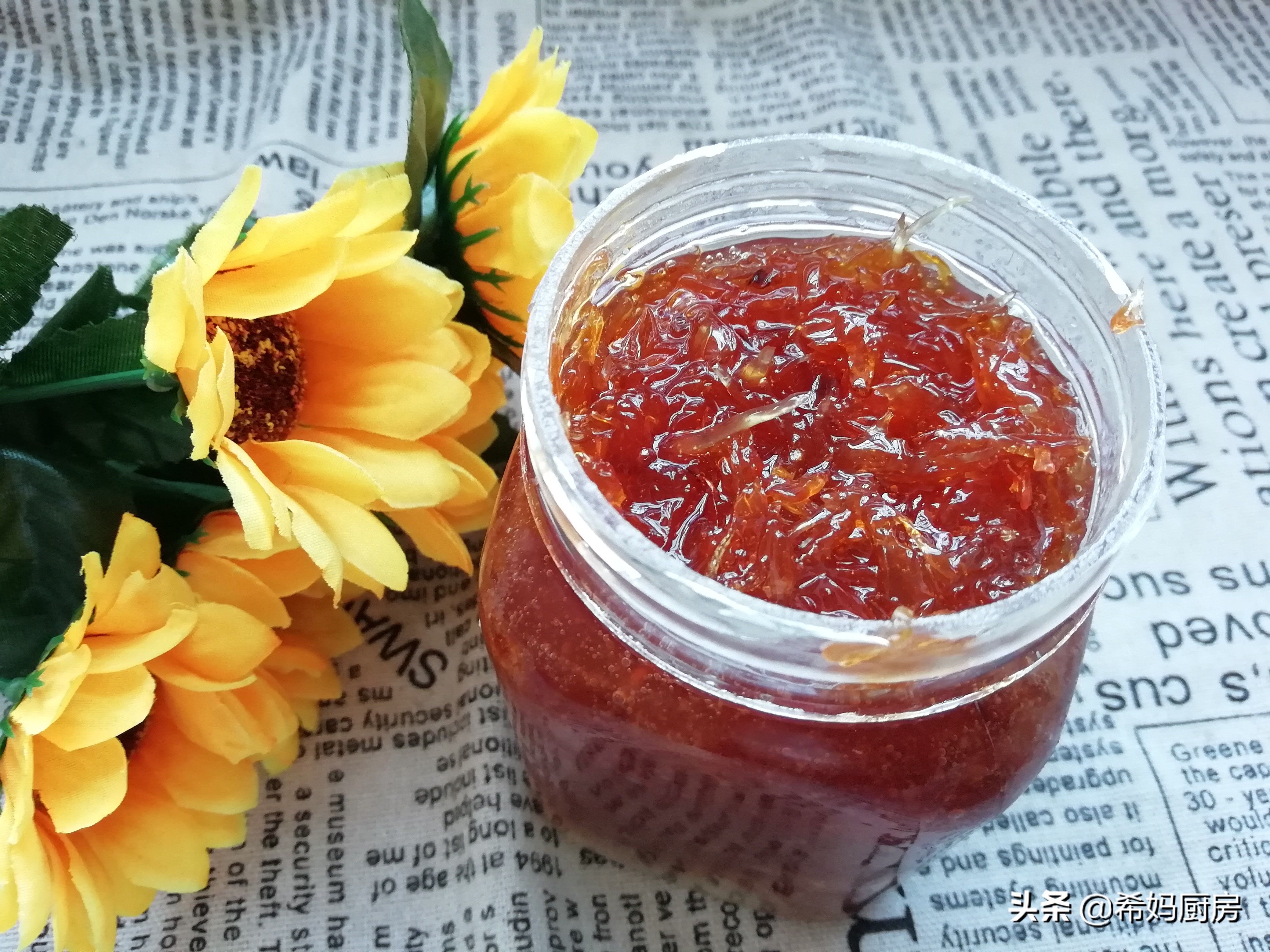 自制蜂蜜柚子酱可以放多久,自制蜂蜜柚子酱清香不苦