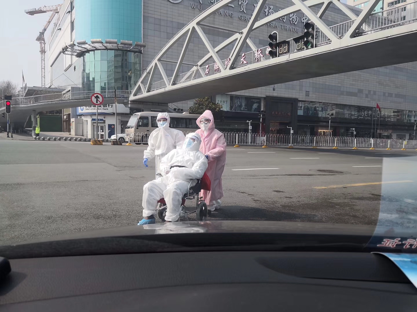 疫情樱花,樱花盛开疫情结束了